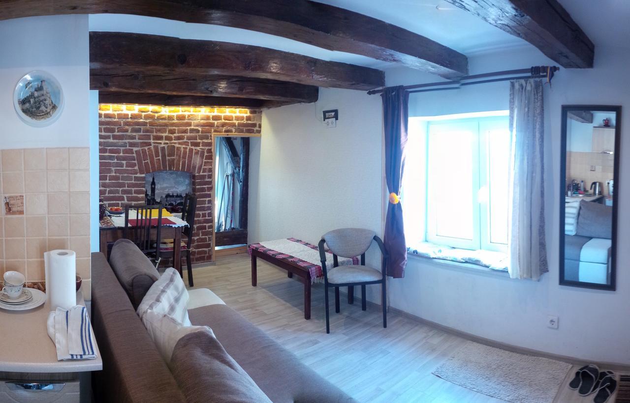 Lviv Amazing Rooftop Apartment Dış mekan fotoğraf