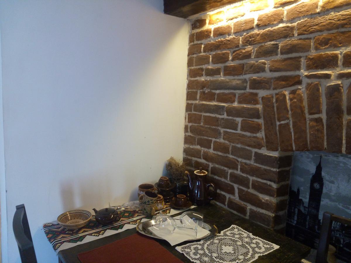 Lviv Amazing Rooftop Apartment Dış mekan fotoğraf
