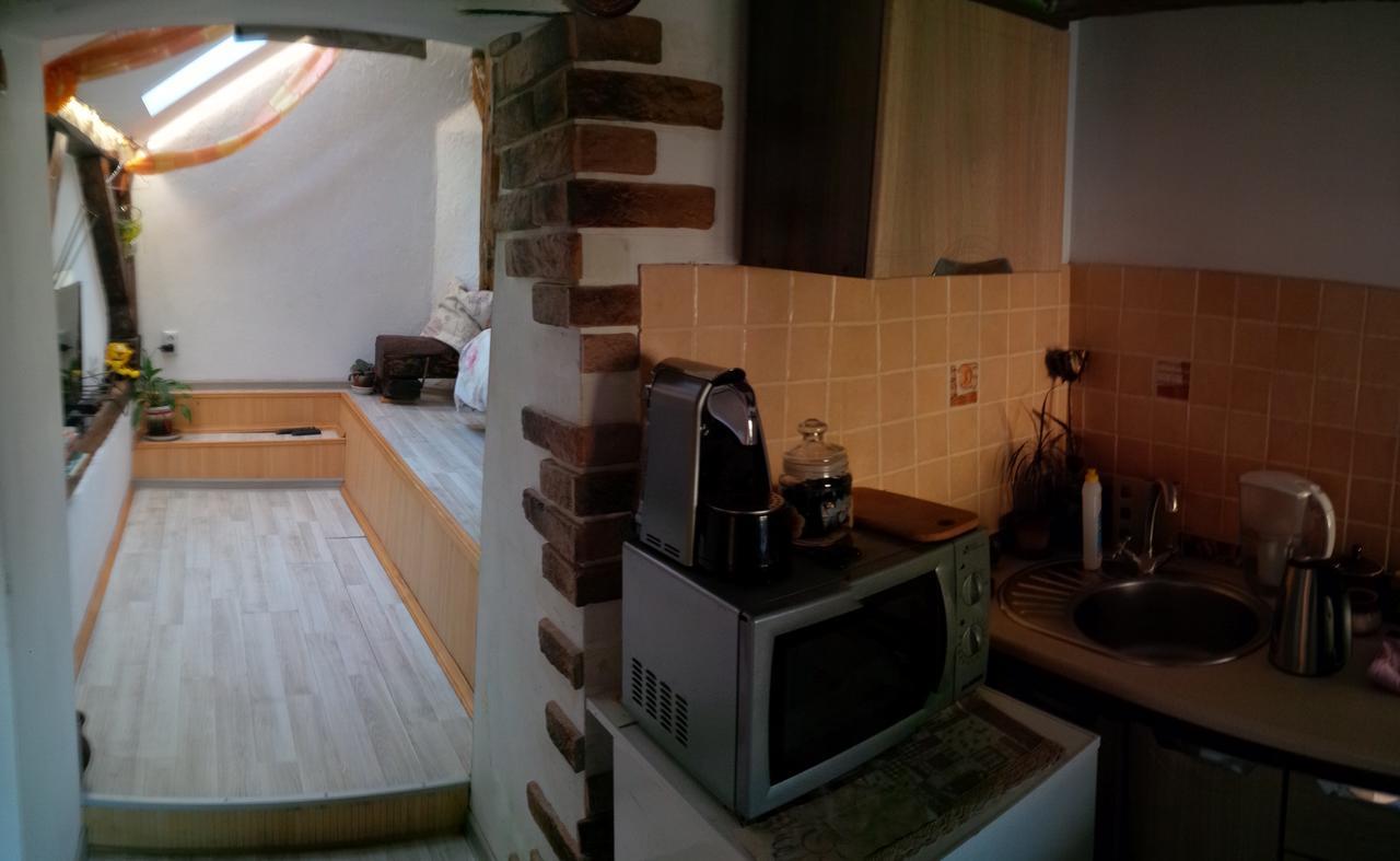 Lviv Amazing Rooftop Apartment Dış mekan fotoğraf