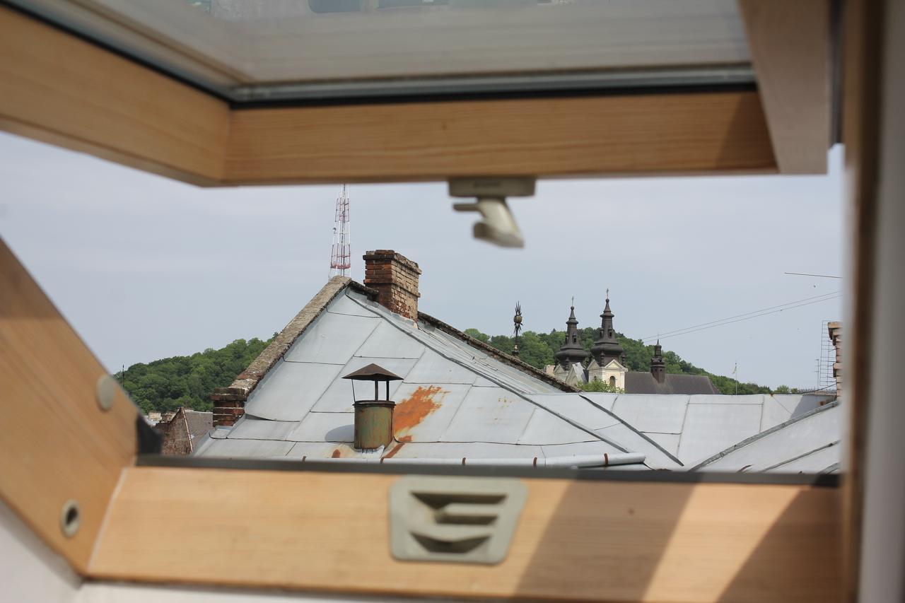 Lviv Amazing Rooftop Apartment Dış mekan fotoğraf