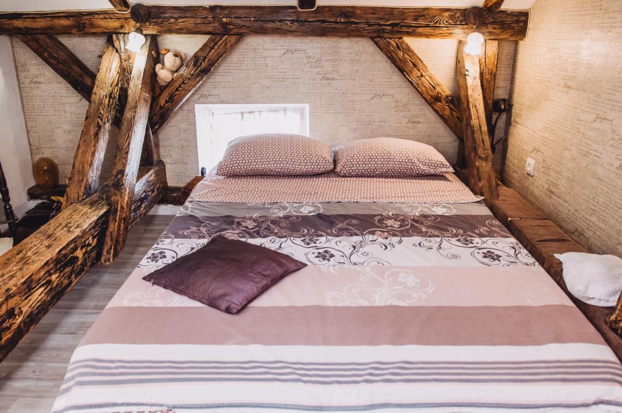 Lviv Amazing Rooftop Apartment Dış mekan fotoğraf