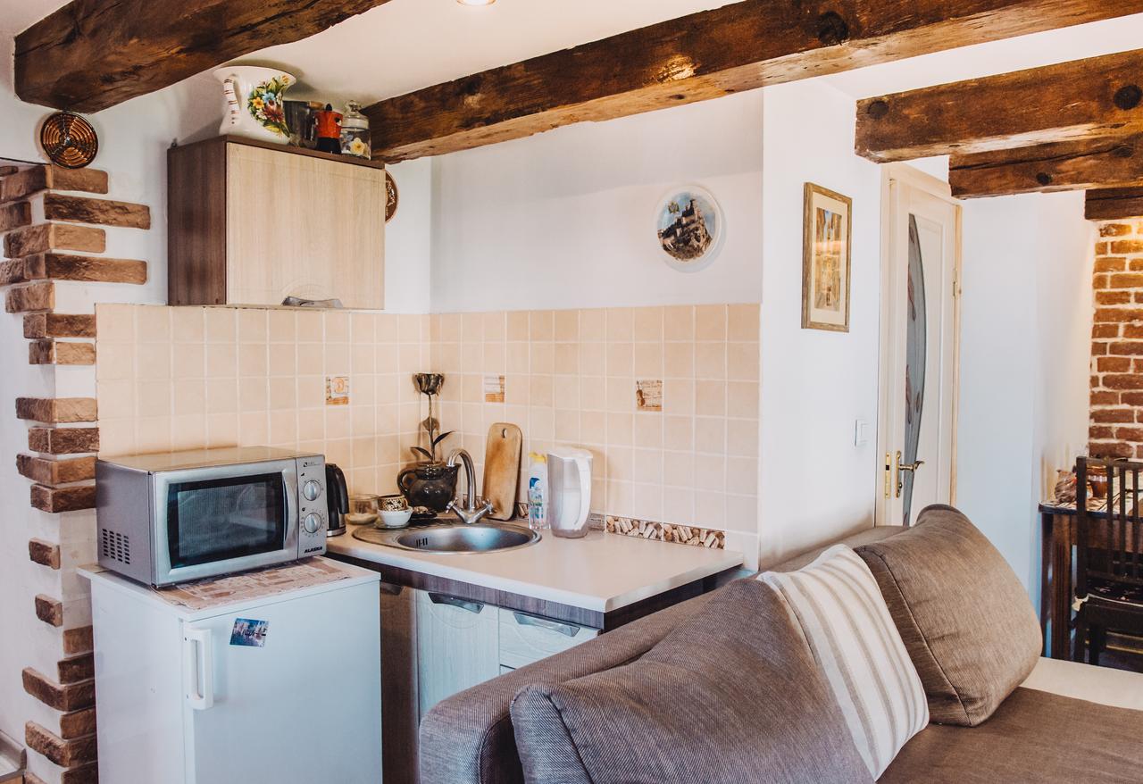 Lviv Amazing Rooftop Apartment Dış mekan fotoğraf