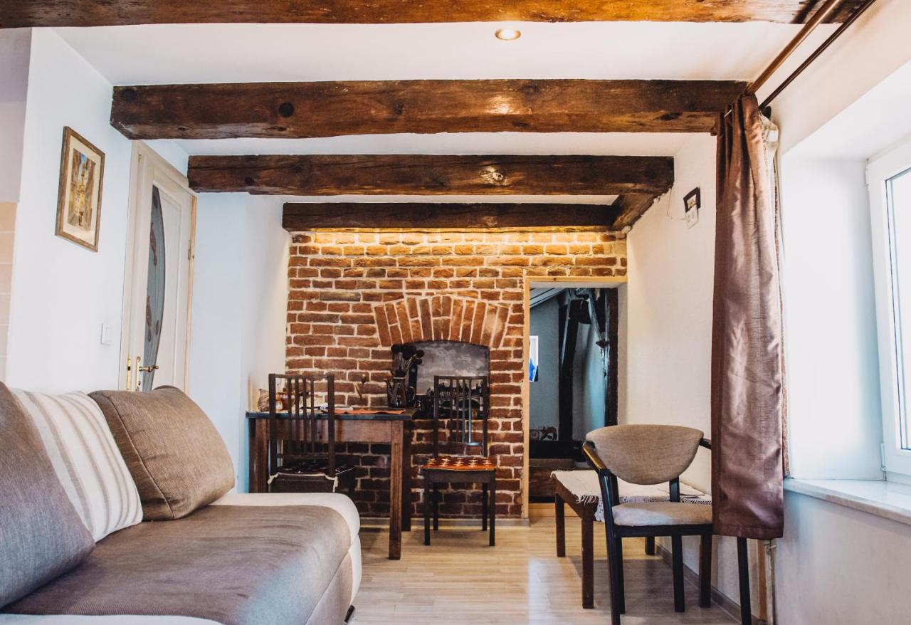 Lviv Amazing Rooftop Apartment Dış mekan fotoğraf