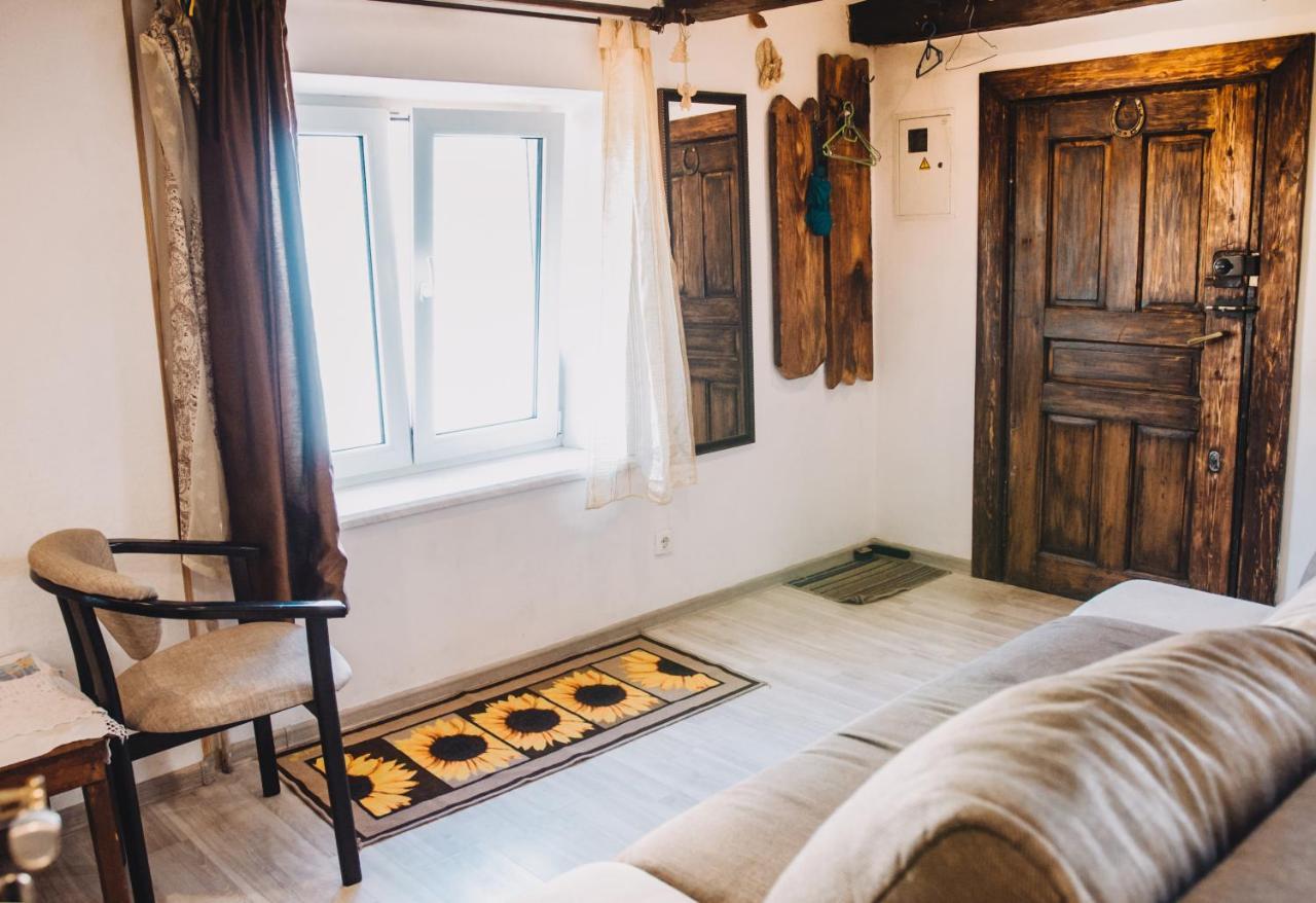 Lviv Amazing Rooftop Apartment Dış mekan fotoğraf
