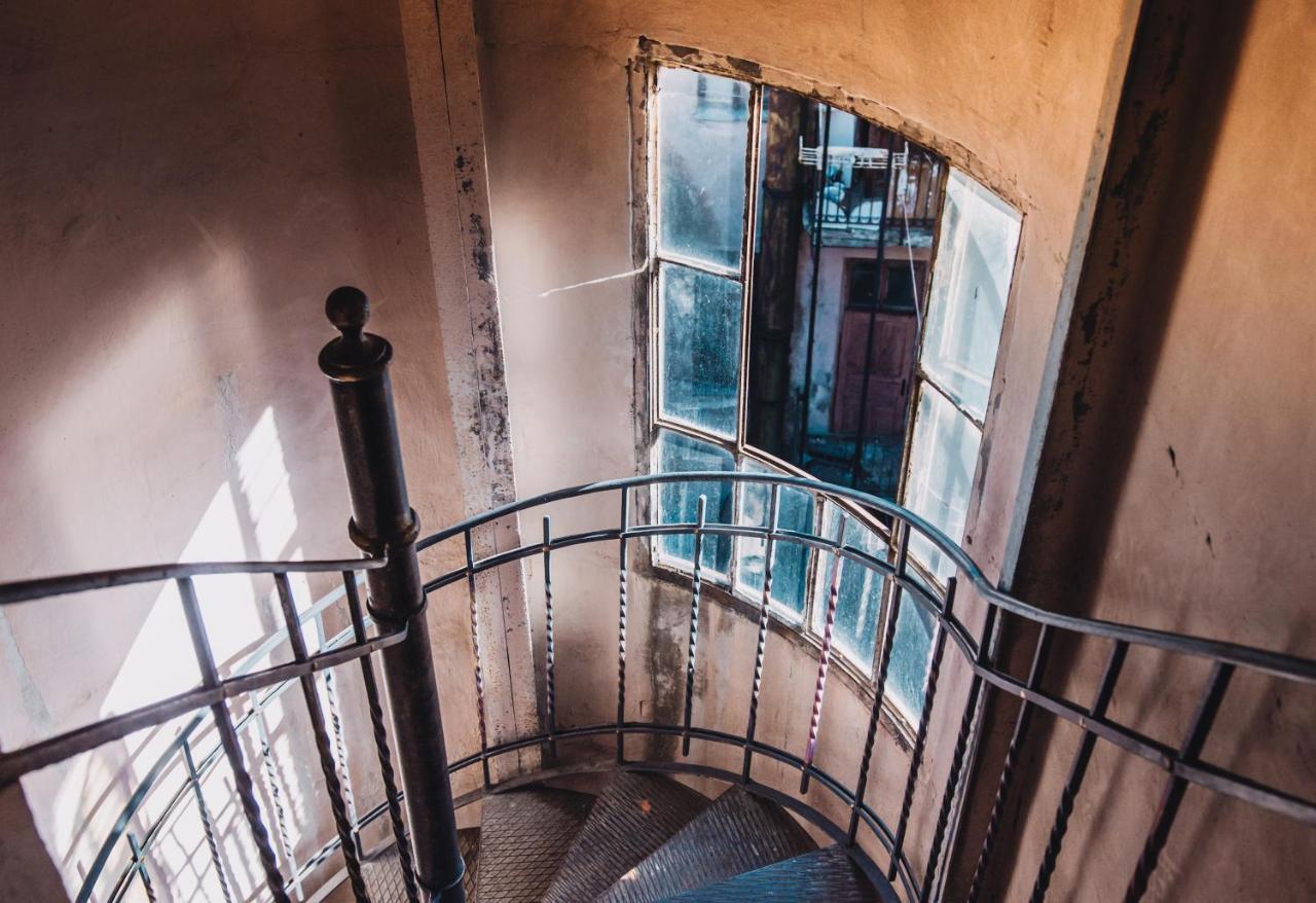Lviv Amazing Rooftop Apartment Dış mekan fotoğraf